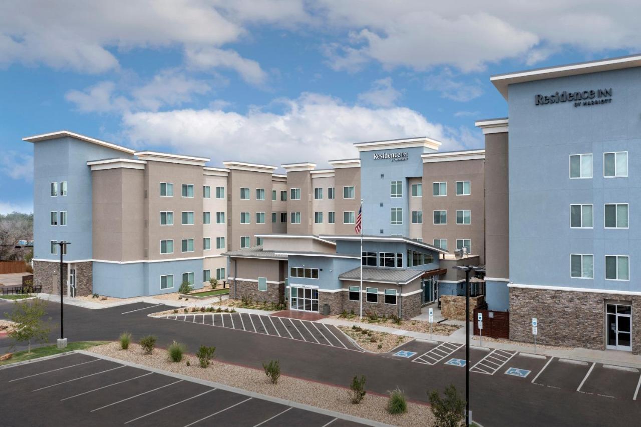 Residence Inn By Marriott Lubbock-University Area Exterior foto