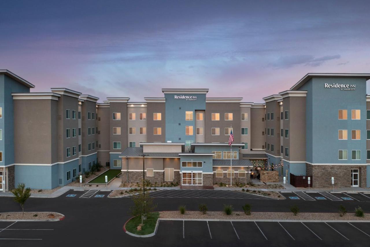 Residence Inn By Marriott Lubbock-University Area Exterior foto