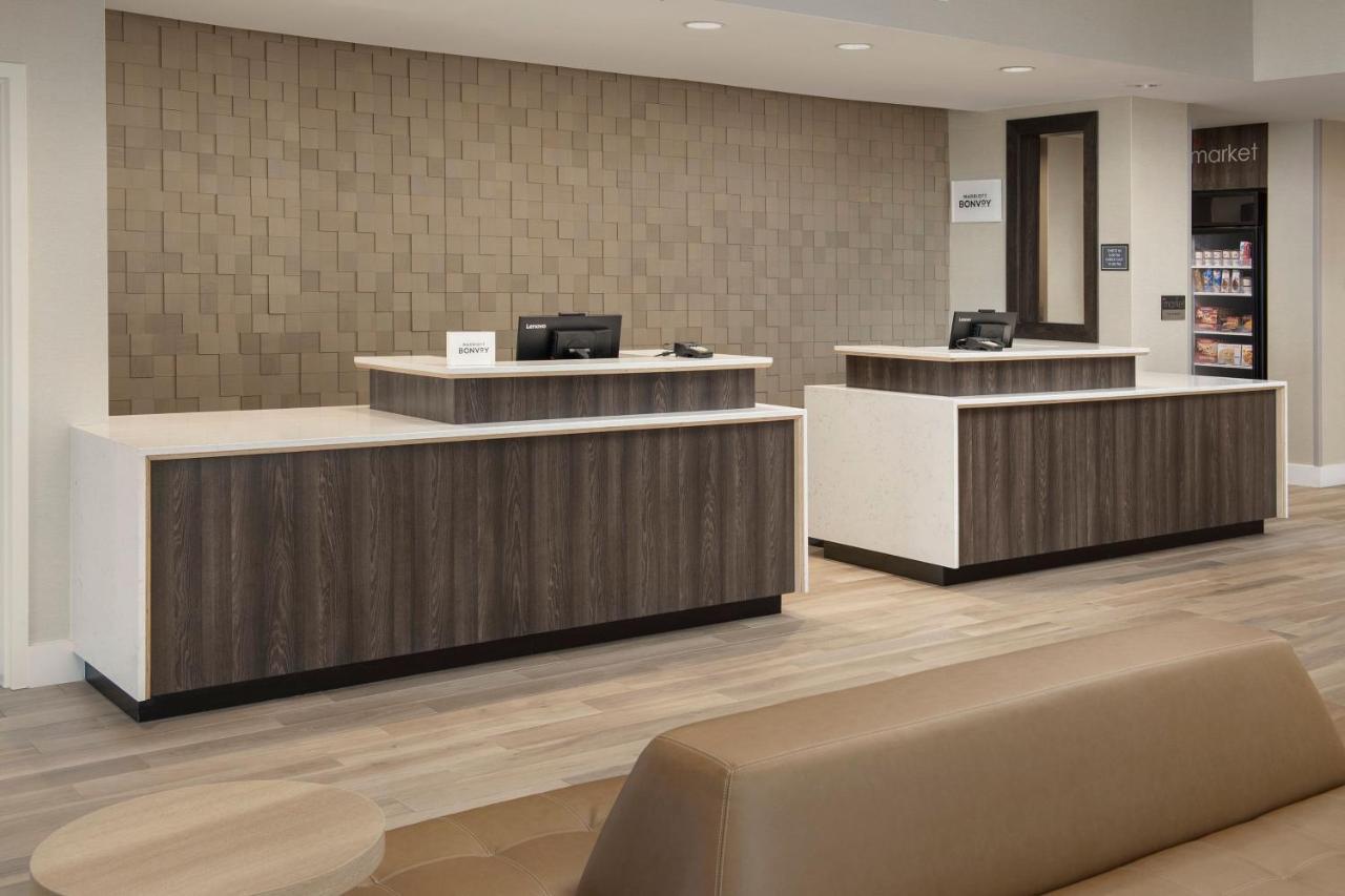 Residence Inn By Marriott Lubbock-University Area Exterior foto