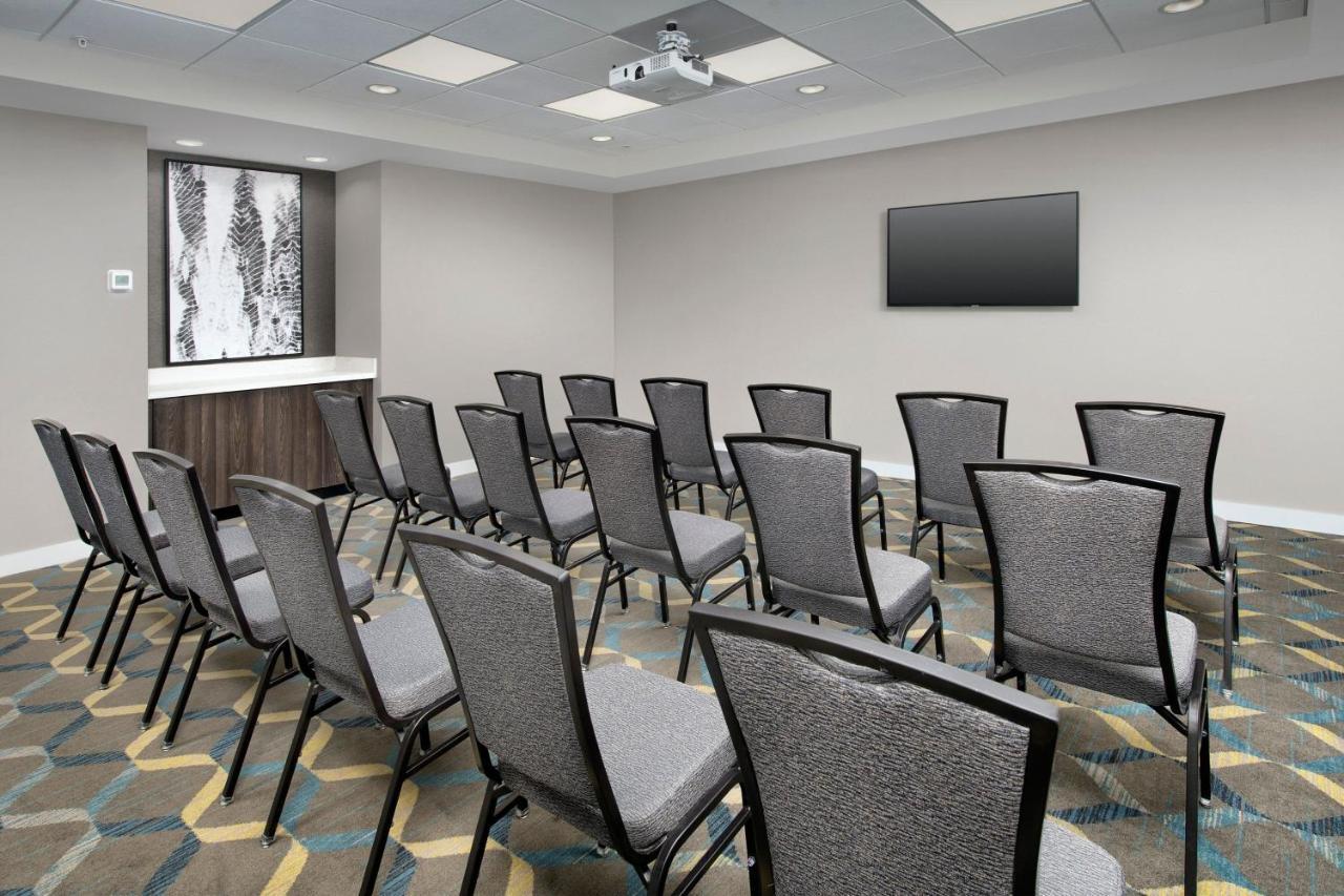 Residence Inn By Marriott Lubbock-University Area Exterior foto