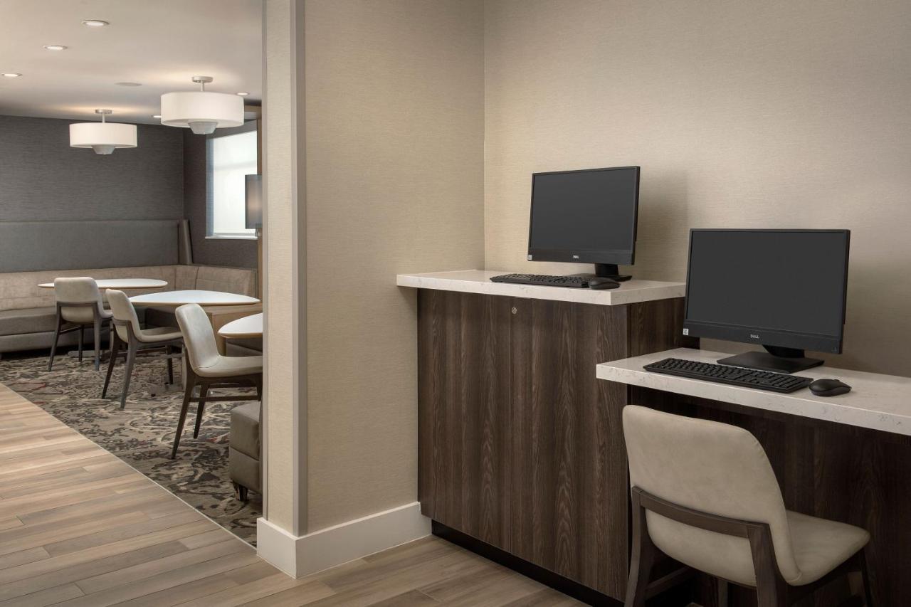 Residence Inn By Marriott Lubbock-University Area Exterior foto