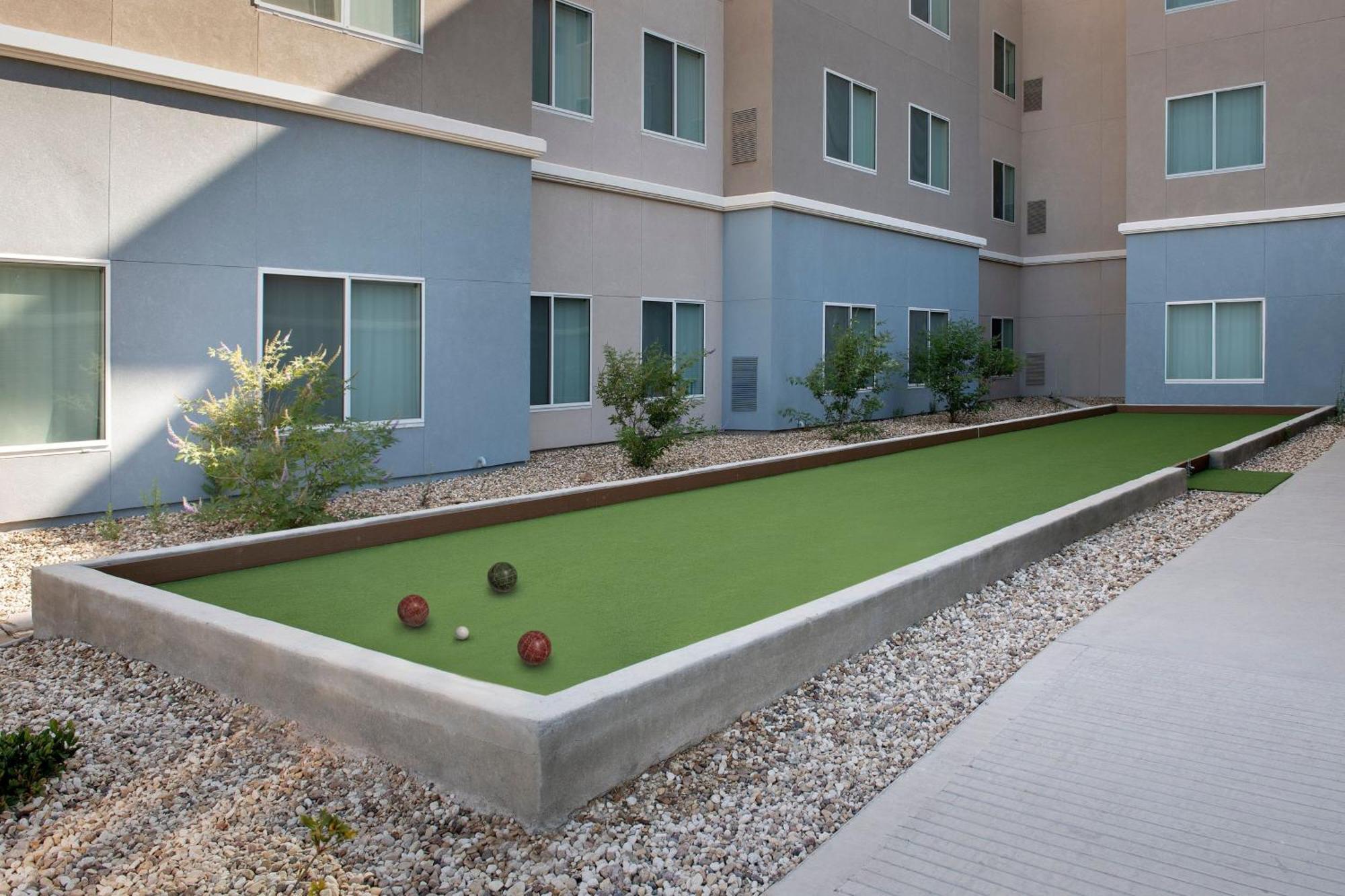 Residence Inn By Marriott Lubbock-University Area Exterior foto