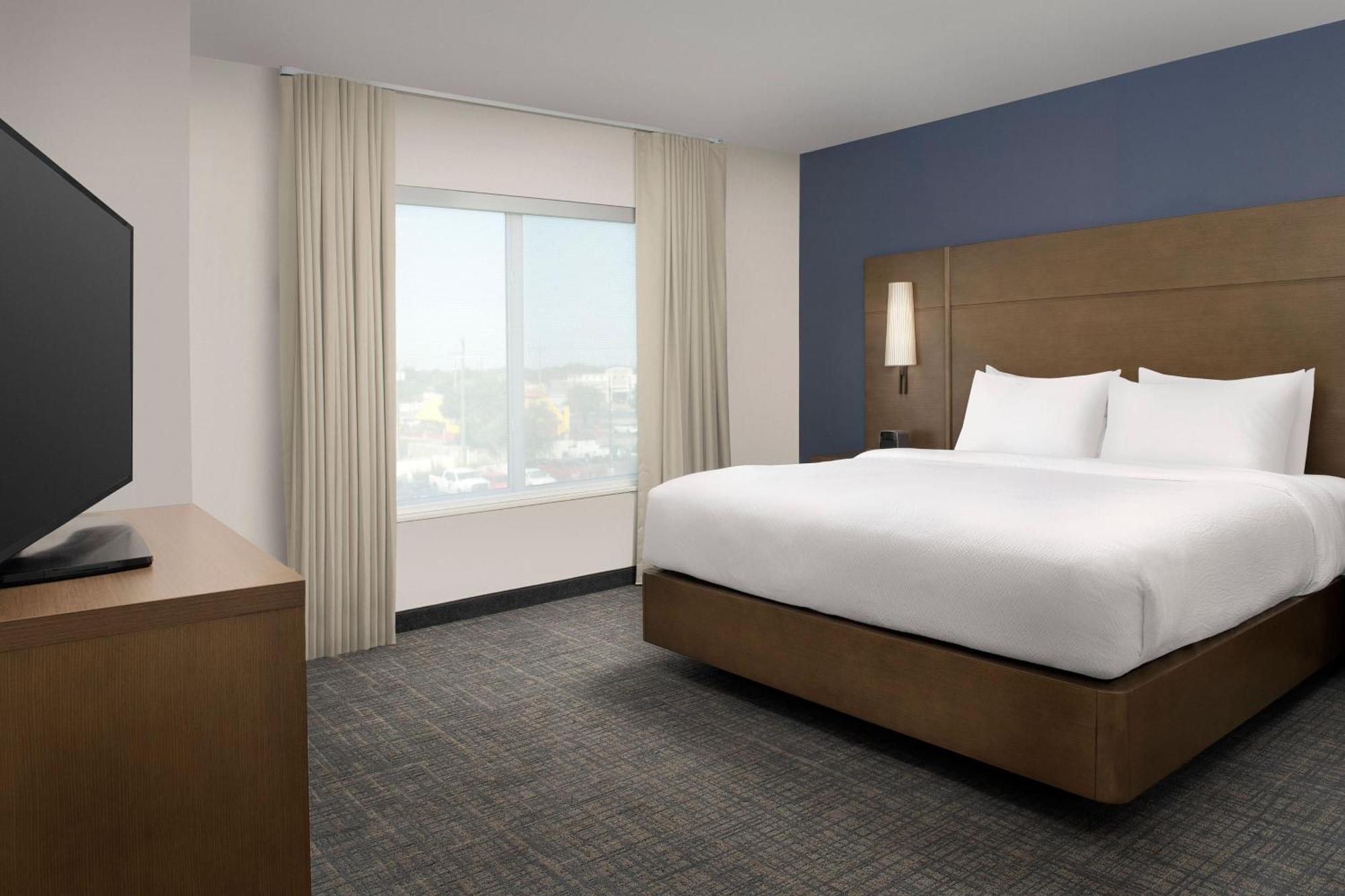 Residence Inn By Marriott Lubbock-University Area Exterior foto