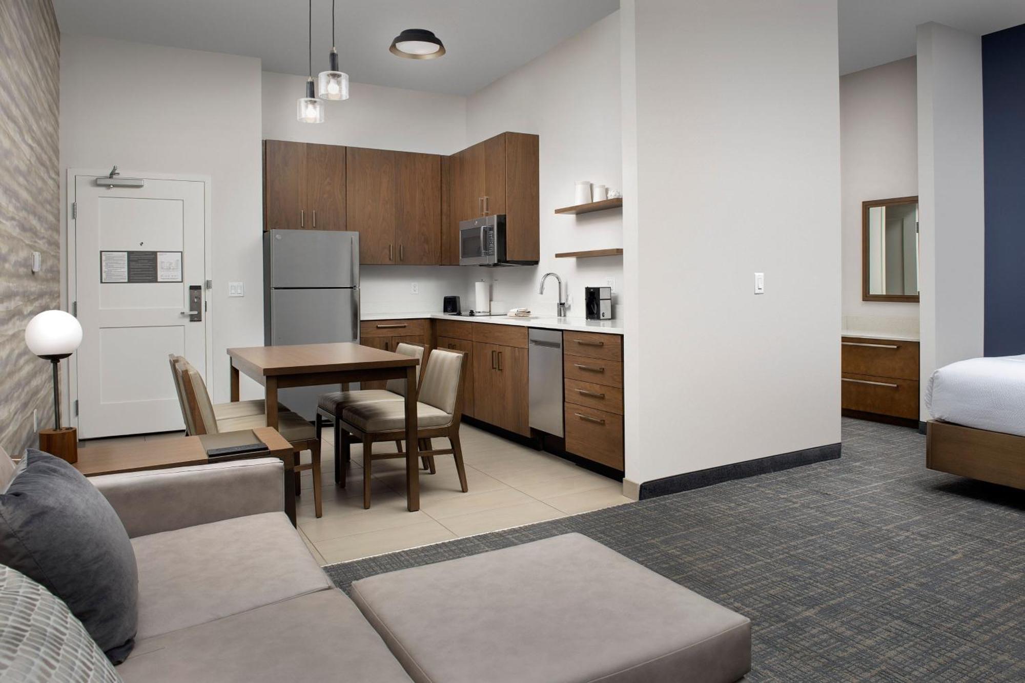 Residence Inn By Marriott Lubbock-University Area Exterior foto